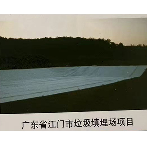 廣東省江門(mén)市垃圾填埋場(chǎng)項(xiàng)目
